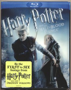 Harry Potter and the Half-Blood Prince