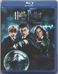 Harry Potter and the Order of the Phoenix