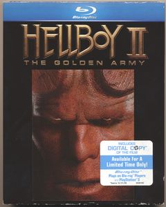 Hellboy II: The Golden Army