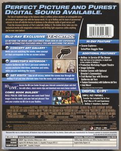 Hellboy II: The Golden Army