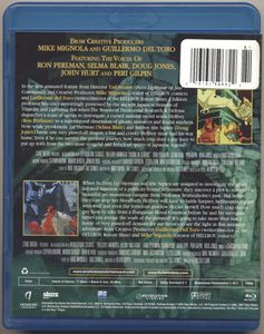 Hellboy Animated: Sword Of Storms / Blood & Iron