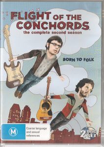Flight of the Conchords: The Complete Second Season