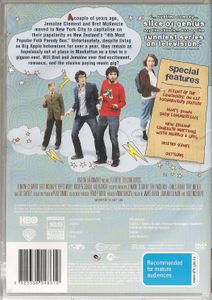 Flight of the Conchords: The Complete Second Season