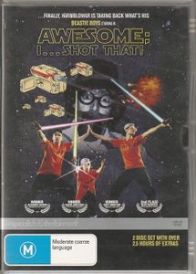 Awesome; I...Shot That!