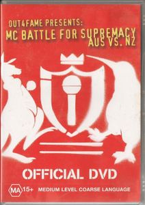 MC Battle For Supremecy: Aus vs. NZ