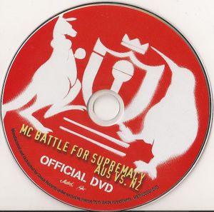 MC Battle For Supremecy: Aus vs. NZ