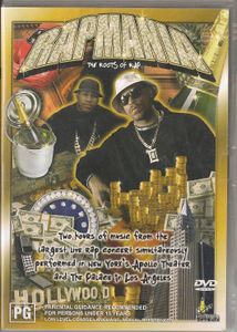 Rapmania: The Roots of Rap