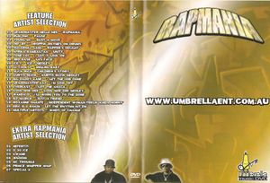 Rapmania: The Roots of Rap