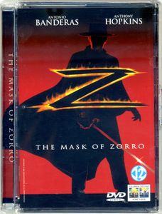 The Mask Of Zorro