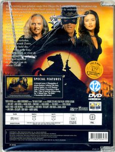 The Mask Of Zorro