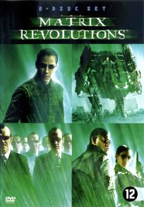 The Matrix Revolutions (2-Disc Set)