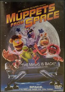 Muppets From Space
