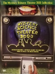 The Mystery Science Theater 3000 Collection Volume 7