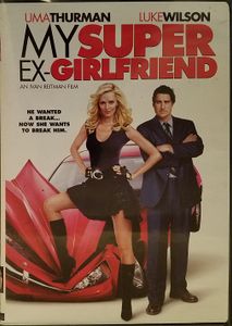 My Super Ex-Girlfriend