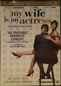 My Wife Is An Actress