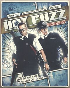 Hot Fuzz
