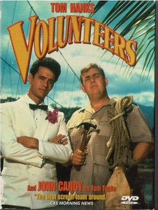 Volunteers