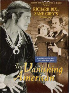 The Vanishing American