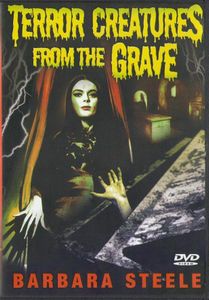 Terror Creatures from the Grave