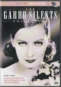 The Garbo Silents Collection