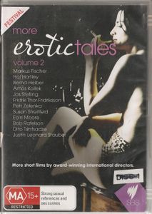 Erotic Tales Volume 2