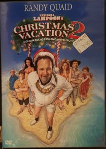 National Lampoon's Christmas Vacation 2: Cousin Eddie's Island Adventure