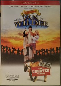National Lampoon's Van Wilder: Van Gone Wilder! The Unrated Version