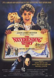 The NeverEnding Story III: Return to Fantasia
