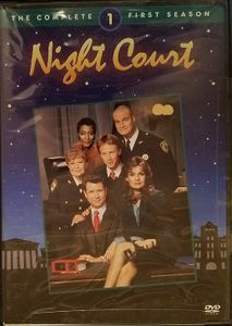 Night Court: The Complete First Season