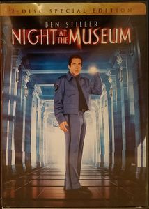 Night At The Museum: Special Edition
