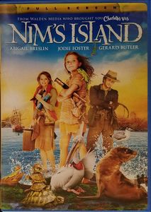 Nim's Island
