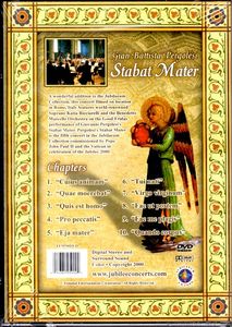 Gian Battista Pergolesi: Stabat Mater