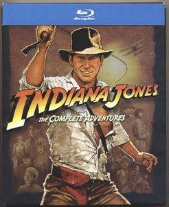 The Adventures of Indiana Jones: The Complete Adventures