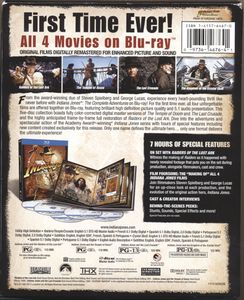 The Adventures of Indiana Jones: The Complete Adventures