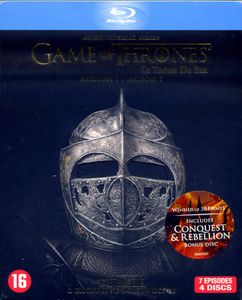 Game Of Thrones - Seizoen 7 (Tyrell Edition)