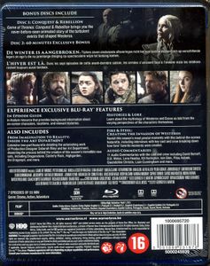 Game Of Thrones - Seizoen 7 (Tyrell Edition)