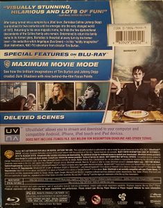 Dark Shadows