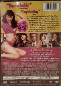 The Notorious Bettie Page
