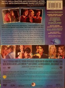 The O.C. (The Complete Second Season)