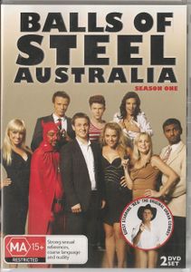 Balls Of Steel Australia: Season One
