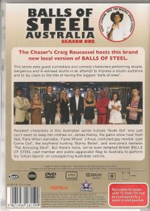 Balls Of Steel Australia: Season One