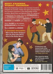 Kenny vs. Spenny: Season 1