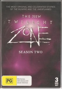 The New Twilight Zone: Season Two