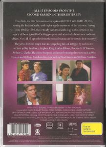 The New Twilight Zone: Season Two