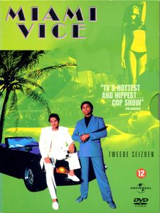 Miami Vice - Tweede Seizoen