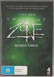 The New Twilight Zone: Season Three
