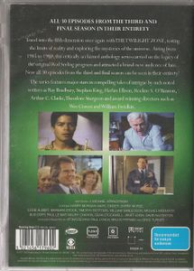 The New Twilight Zone: Season Three