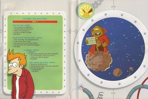 Futurama: Season One: Disc One