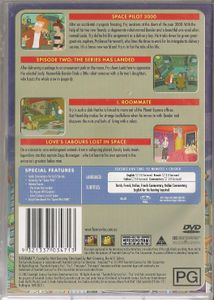 Futurama: Season One: Disc One