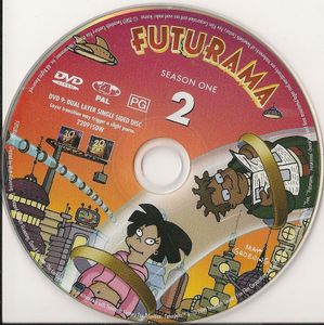 Futurama: Season One: Disc Two